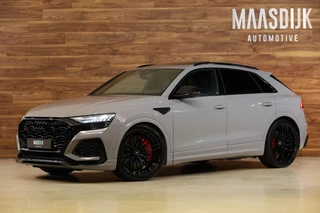 Audi RSQ8 4.0 TFSI Quattro ABT|Dynamic+|Massage|Pano|B&O|360|