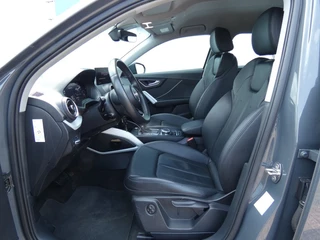 Audi Q2 Audi Q2 1.4 TFSI S-Line Automaat,Leer,Navi,Led,ACC,Stoelverw - afbeelding nr 9