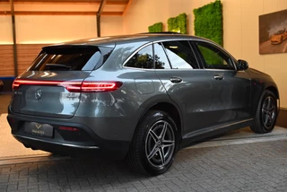 Mercedes-Benz EQC Mercedes-Benz EQC 400 4MATIC Premium Plus 80 kWh AMG - Memory - Distronic - Schuifdak - Keyless Entry - HUD - Ambiance Verlichting - afbeelding nr 49