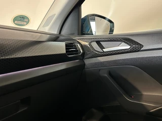 Volkswagen T-Cross Volkswagen T-Cross 1.0 TSI STYLE NAP l CLIMA l ACC l LMV l LED l PDC l - afbeelding nr 33