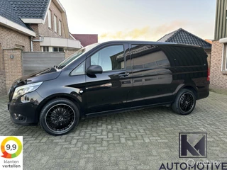 Mercedes-Benz Vito Mercedes Vito 119CDI L2|Automaat|LED|Carplay|Leer|Standk|Dealer ond. - afbeelding nr 3