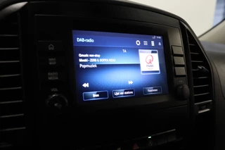 Mercedes-Benz Vito - A/C Climate - Navi - Cruise - € 14.900,- Excl. - afbeelding nr 17