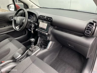 Citroën C3 Aircross Citroen C3 Aircross 1.2 PT 110 PK C-Series NAVI/CLIMA/TREKH - afbeelding nr 11