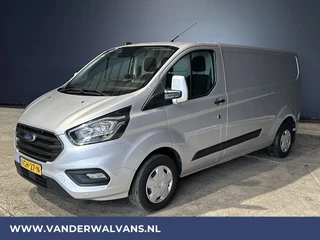 Ford Transit Custom Android Auto, Verwarmde voorruit, Parkeersensoren, Bijrijdersbank - afbeelding nr 11