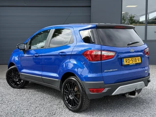 Ford EcoSport Ford EcoSport 1.0 EcoBoost Titanium S 2e Eigenaar,Navi,Clima,Cruise,PDC,Trekhaak,Stoel verw,125pk,Bluetooth,Elek ramen,N.A.P,APK tot 05-2026 - afbeelding nr 5