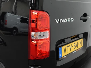 Opel Vivaro Opel Vivaro 2.0 CDTI 145 pk Automaat L2H1 Edition 3-zits Airco Navigatie Bluetooth Cruise Control Trekhaak - afbeelding nr 9