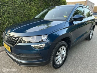 Škoda Karoq Skoda Karoq 1.5 TSI ACT Business Edition - afbeelding nr 1