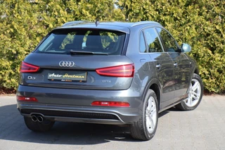 Audi Q3 Audi Q3 1.4 TFSI 150 PK Automaat 2x S line  Sport Edition Ecc|Cruise|Nav|Leder|Lmv|Pdc|1e eigenaar|Wordt verwacht - afbeelding nr 2
