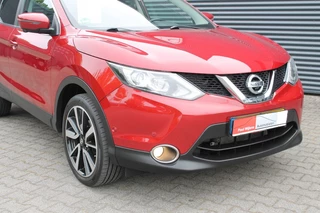 Nissan QASHQAI Nissan QASHQAI 1.2 Tekna Uitv. PANORAMADAK - NAVIGATIE - afbeelding nr 15
