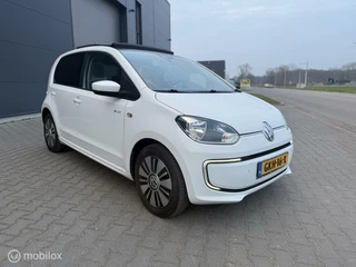 Volkswagen e-up! Volkswagen Up! e-Up! Schuif kantel dak Luxe uitvoering 2015 - afbeelding nr 8