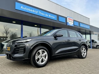 Audi Q6 e-tron - afbeelding nr 1