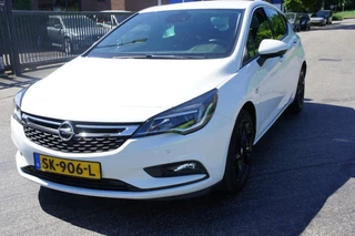 Opel Astra - afbeelding nr 25