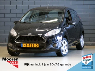 Ford Fiesta 1.0 81PK Style Ultimate