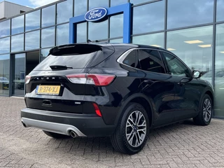 Ford Kuga Ford Kuga 2.5 PHEV Titanium 225PK Winterpack Climate Cruise Parkeersensoren Privacy Glass Navi Carplay 18