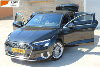 Audi A3 Audi A3 Limousine 35 TFSI Business edition 150PK Automaat carplay - afbeelding nr 9