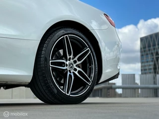 Mercedes-Benz E-Klasse Mercedes E-klasse Cabrio E 200 AMG Line |Burmester |Carplay - afbeelding nr 8