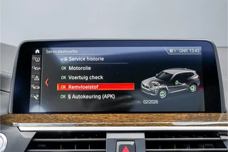 BMW X3 M-Sport Pano Leder 360° 1e Eig - afbeelding nr 32