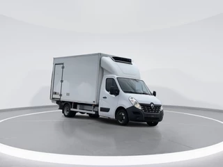 Renault Master |CARRIER KOELWAGEN|DHOLLANDIA 750KG LAADKLEP|CRUISE|NAVI| 2800 | BAKWAGEN | DAG & NACHT CARRIER KOELING - afbeelding nr 8