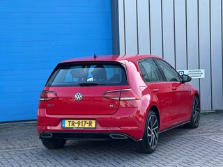 Volkswagen Golf Volkswagen Golf TSI Highline Bus R-line LED ALCANTARA - afbeelding nr 23