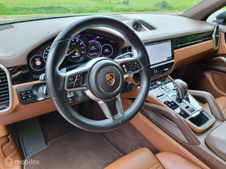 Porsche Cayenne Porsche Cayenne 3.0 E-Hybrid|Sportdesign|Sportchrono|NL Auto - afbeelding nr 22