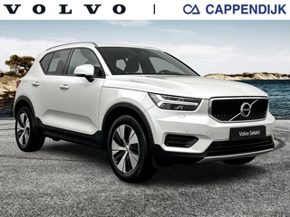 Volvo XC40 T2 129PK AUT8 Momentum Pro| Adap.Cruise| Camera| Standkachel| St