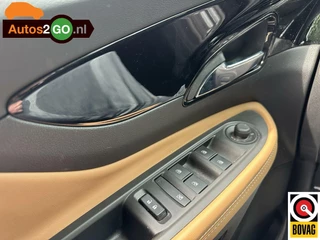 Opel Mokka X Opel Mokka X 1.6i I Navi I apple carplay android auto I parkeersensoren I leder I stoel en stuurwiel verwarm. I cruise controle I rijklaar I - afbeelding nr 14