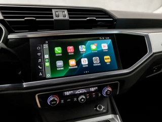 Audi Q3 Audi Q3 35 TFSI Sportline 150Pk Automaat (APPLE CARPLAY, GROOT NAVI, CLIMATE, SPORTSTOELEN, ELEK ACHTERKLEP, PARKEERSENSOREN, CRUISE, NIEUWSTAAT) - afbeelding nr 8