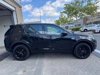 Land Rover Discovery Sport Land Rover Discovery Sport 2.0 TD4 HSE leer pano DEALERONDERHOUDEN NETTE AUTO - afbeelding nr 13