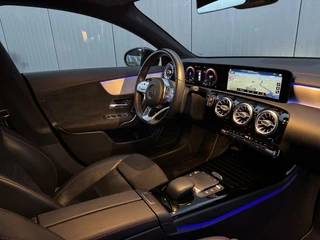 Mercedes-Benz CLA Mercedes CLA-klasse 200 Business Solution AMG|NL-Auto - afbeelding nr 4