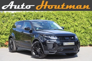 Land Rover Range Rover Evoque 2.0 Si4 241PK HSE Leder|Camera|Meridian|Grootscherm|Stuurverwarming|Memory seats