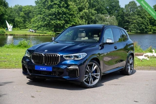 BMW X5 BMW X5 M50i V8 Alpina|M-Sport|1ste Eig|BTW|Individual|4W sturing|Kristal|SKY lounge|Full Options |Dealer Onderhouden - afbeelding nr 2