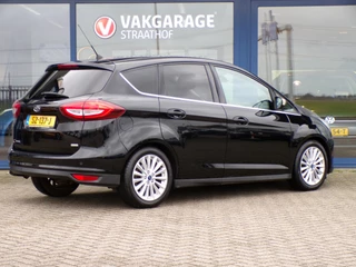 Ford C-MAX Ford C-MAX 1.0 Trend, Navigatie / Climate control / Cruise control / Parkeersensoren / 17' LMV - afbeelding nr 16
