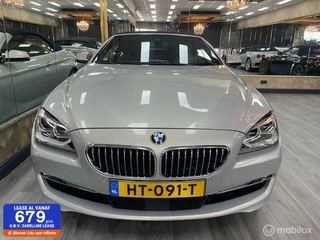 BMW 6 Serie BMW 6-serie Cabrio 640i - afbeelding nr 1