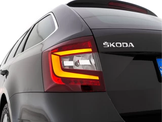 Škoda Octavia *NAVI-FULLMAP | AMUNDSEN-AUDIO | ECC | CRUISE | DAB | APP-CONNECT | PDC | 1/2-LEATHER | COMFORT-SEATS | 16'' ALU* - afbeelding nr 28