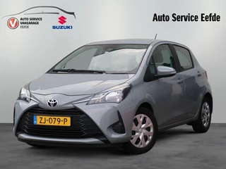 Toyota Yaris Toyota Yaris 1.0 VVT-i Comfort 5-drs. BTW-auto - afbeelding nr 1