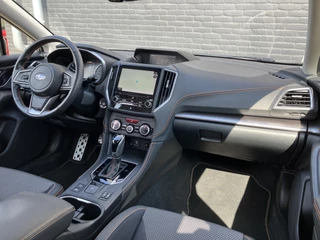 Subaru XV Subaru XV 2.0i e-BOXER Luxury 150 pk AWD AUT. | 1e eigenaar | dealer onderhouden | navigatie | eyesight | camera | 58.000 KM - afbeelding nr 16