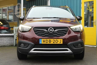 Opel Crossland X Opel Crossland X 1.2 Turbo Innovation Automaat stoel en stuur verwarming Navi Trekhaak - afbeelding nr 2