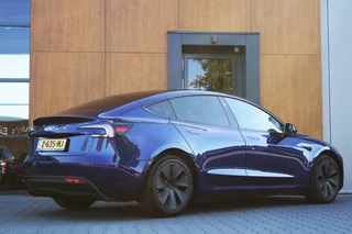 Tesla Model 3 Tesla Model 3 RWD 60 kWh | Pano | Nieuw model! - afbeelding nr 3