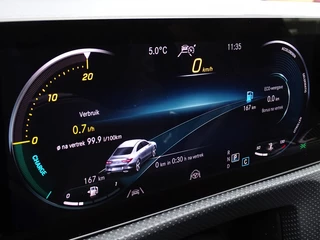 Mercedes-Benz CLA Mercedes-Benz CLA 200 automaat / AMG 45 ed. / 2019 / LED - afbeelding nr 17