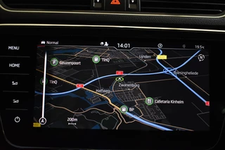 Škoda Superb VIRTUAL/NAVI/TREKHAAK - afbeelding nr 40