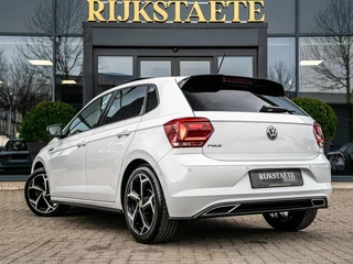 Volkswagen Polo Volkswagen Polo 1.0 TSI R-line|PANO|ACC|NAV|CAMERA|CARPLAY - afbeelding nr 7