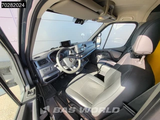 Renault Master Renault Master 150PK Bakwagen Airco Cruise Luchtvering Meubelbak Plancher Verkoopwagen Foodtruck Paardenwagen Airco Cruise control - afbeelding nr 8