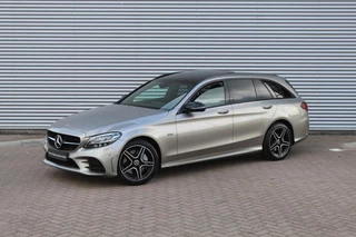 Mercedes-Benz C-Klasse Mercedes C-klasse Estate 300 e AMG/Pano/Stoelverw/Camera - afbeelding nr 25