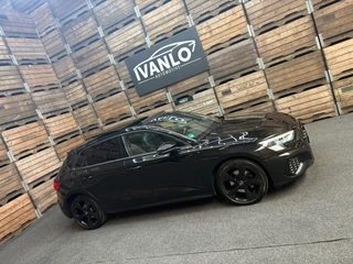 Audi A3 Audi A3 Sportback 45 TFSI e S edition Comp. 3x S-Line HUD Matrix Pano B&O Massage stoelen - afbeelding nr 21