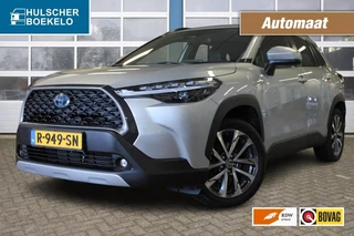 Toyota Corolla Cross 2.0 High Power First Edition 1e eigenaar **NL-Auto**