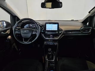Ford Fiesta Ford Fiesta 1.0 EcoBoost Titanium / Trekhaak / Camera / NL Auto - afbeelding nr 15