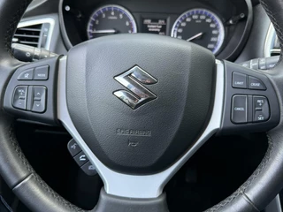 Suzuki S-Cross Suzuki S-Cross 1.0 Boosterjet Led Cruise Carplay Camera 2017 Eerste Eigenaar Vol Opties Hoge Instap - afbeelding nr 11