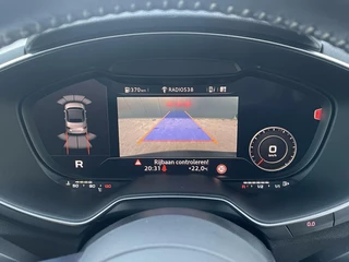 Audi TT Audi TT Roadster 2.0 TFSI S-line LED Leder Virtual Cam 19”LM - afbeelding nr 21