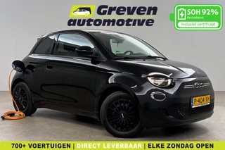 Fiat 500e Action 24 kWh