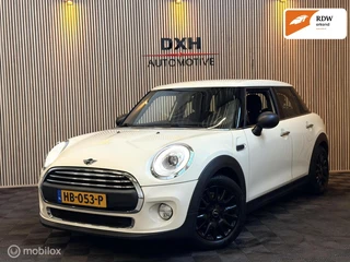 MINI 5-deurs 1.2 One Salt Business